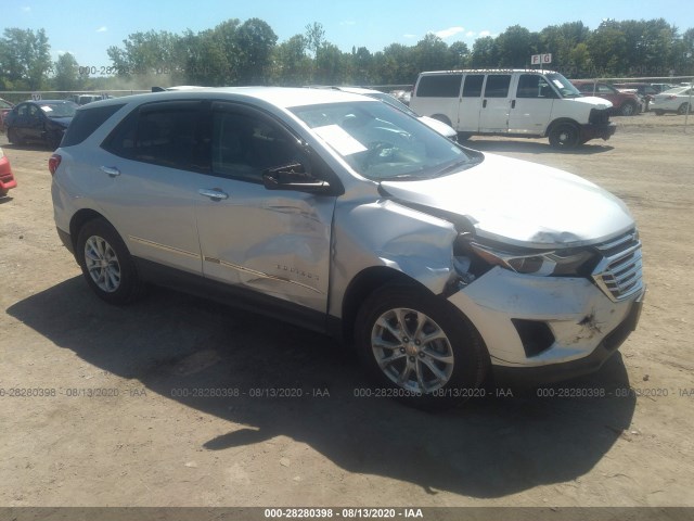 CHEVROLET EQUINOX 2019 2gnaxsev2k6246341