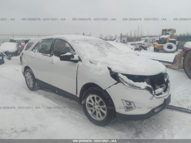 CHEVROLET EQUINOX 2019 2gnaxsev2k6262250