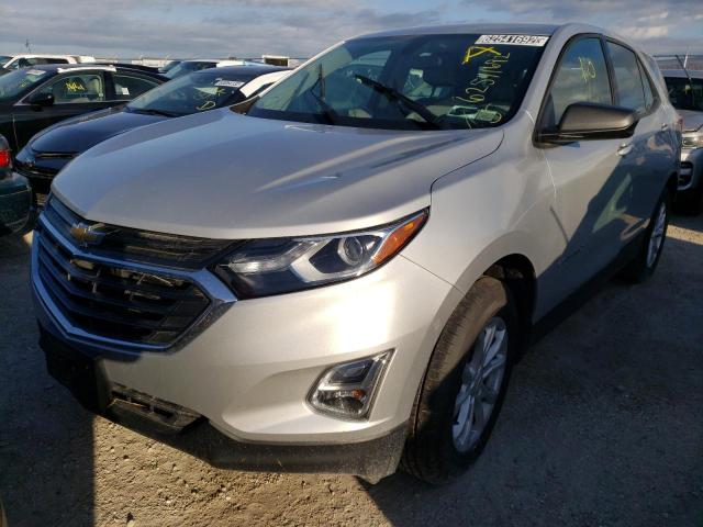 CHEVROLET EQUINOX LS 2019 2gnaxsev2k6285687