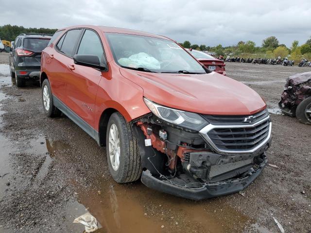 CHEVROLET EQUINOX LS 2020 2gnaxsev2l6189379