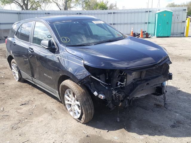 CHEVROLET EQUINOX LS 2020 2gnaxsev2l6227113