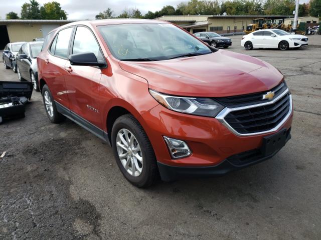 CHEVROLET EQUINOX LS 2020 2gnaxsev2l6246549