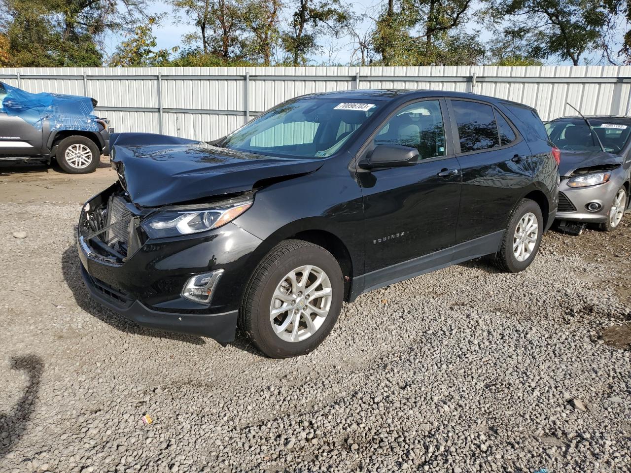 CHEVROLET EQUINOX 2020 2gnaxsev2l6273556