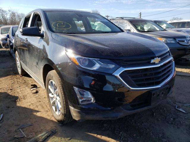 CHEVROLET EQUINOX LS 2021 2gnaxsev2m6107667