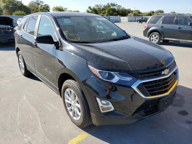 CHEVROLET EQUINOX LS 2021 2gnaxsev2m6122718