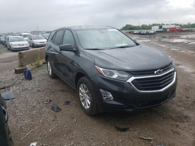 CHEVROLET EQUINOX LS 2021 2gnaxsev2m6125909