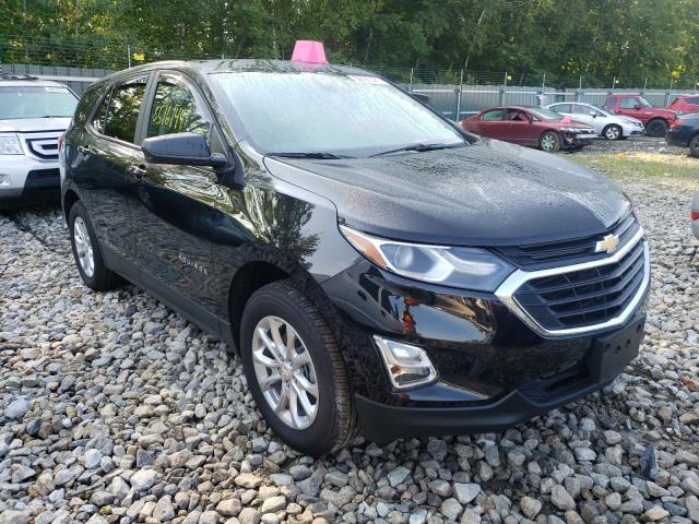 CHEVROLET EQUINOX LS 2021 2gnaxsev2m6132391