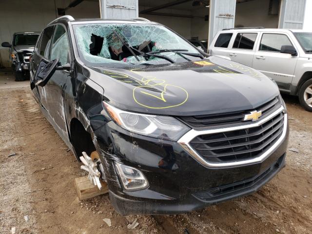 CHEVROLET EQUINOX LT 2018 2gnaxsev3j6100187