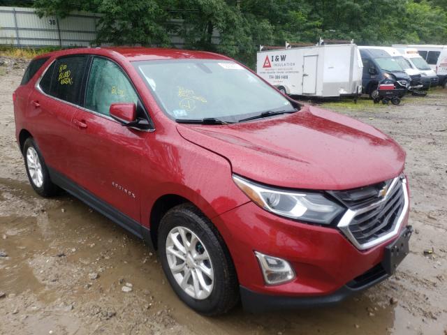 CHEVROLET EQUINOX LT 2018 2gnaxsev3j6108886