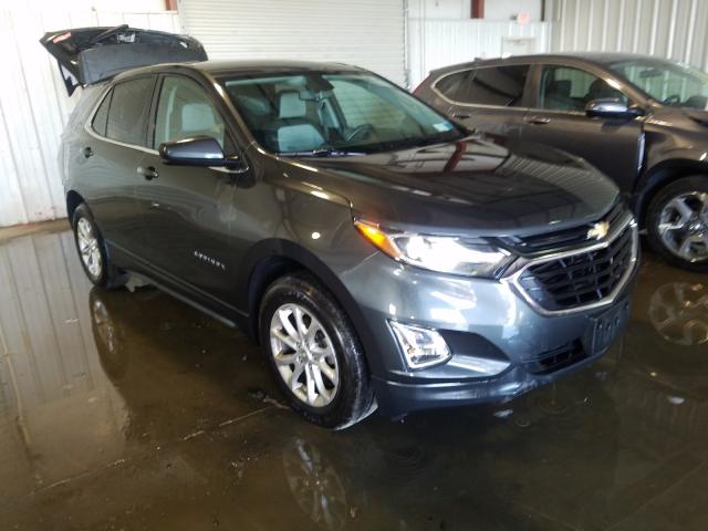 CHEVROLET EQUINOX LT 2018 2gnaxsev3j6109360