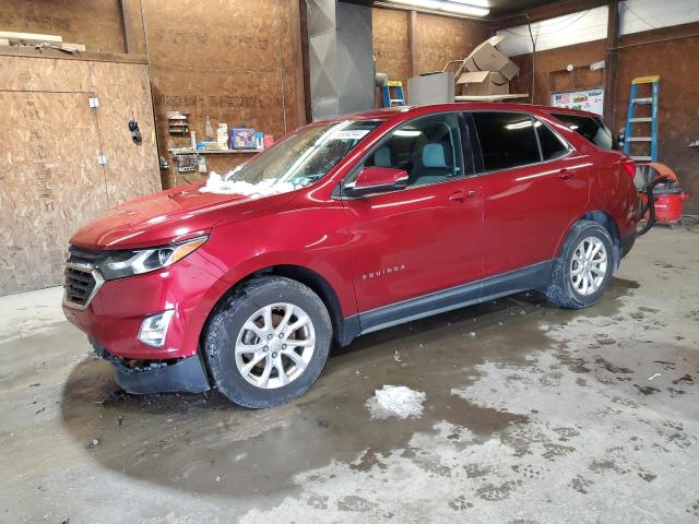 CHEVROLET EQUINOX LT 2018 2gnaxsev3j6116566