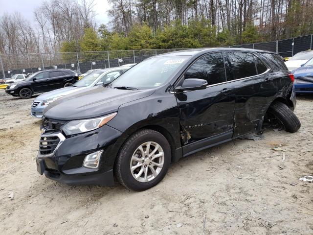 CHEVROLET EQUINOX LT 2018 2gnaxsev3j6118320