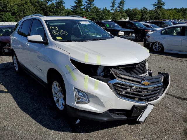 CHEVROLET EQUINOX LT 2018 2gnaxsev3j6119600