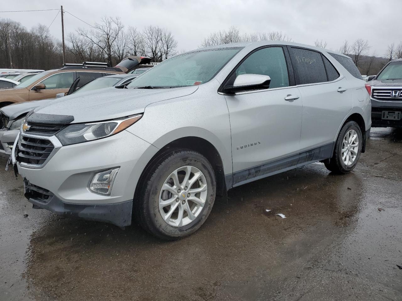 CHEVROLET EQUINOX 2018 2gnaxsev3j6123453