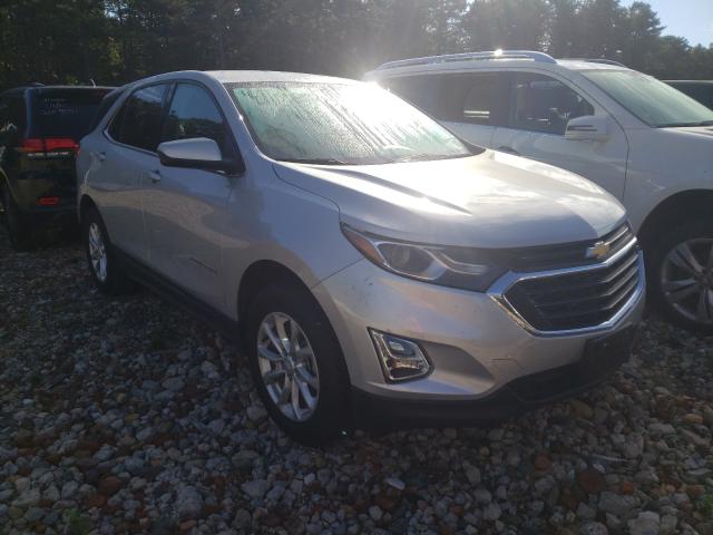 CHEVROLET EQUINOX LT 2018 2gnaxsev3j6125431