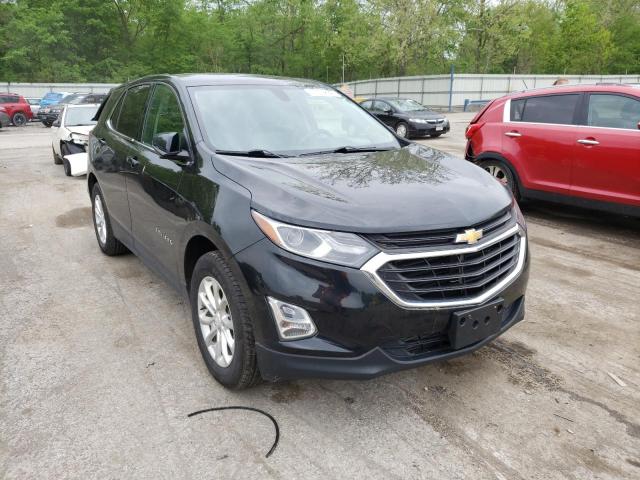 CHEVROLET EQUINOX LT 2018 2gnaxsev3j6131116