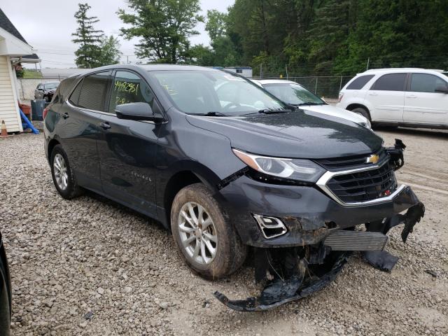 CHEVROLET EQUINOX LT 2018 2gnaxsev3j6132198