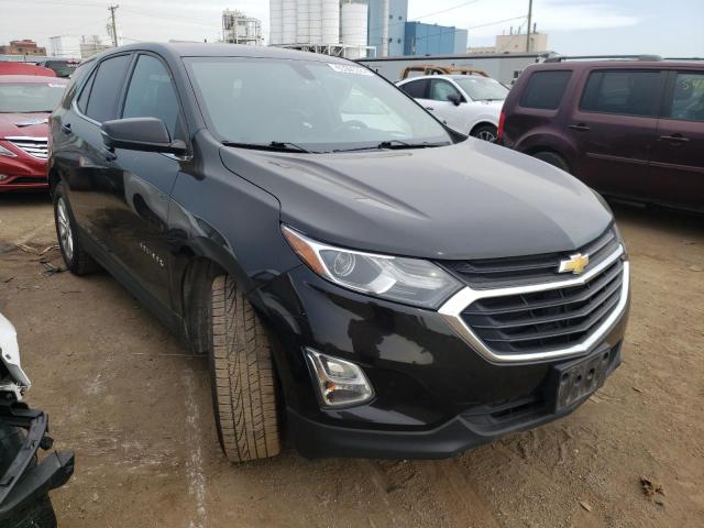 CHEVROLET EQUINOX LT 2018 2gnaxsev3j6136963