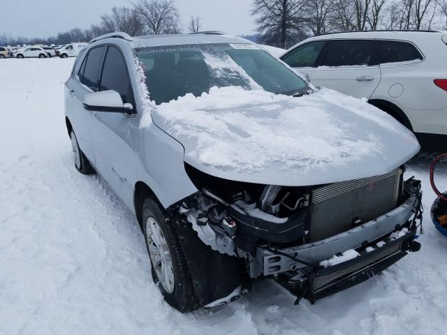 CHEVROLET EQUINOX LT 2018 2gnaxsev3j6141113