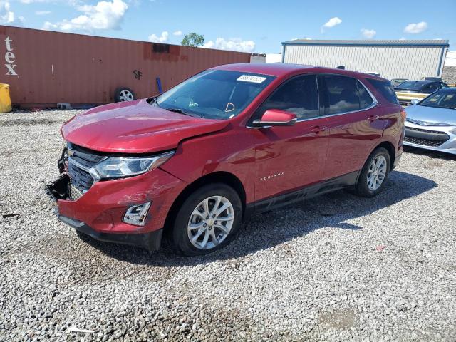 CHEVROLET EQUINOX LT 2018 2gnaxsev3j6142021