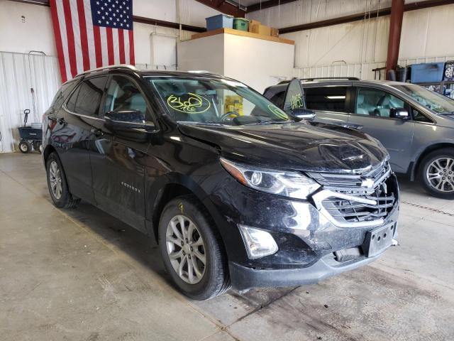 CHEVROLET EQUINOX LT 2018 2gnaxsev3j6143539