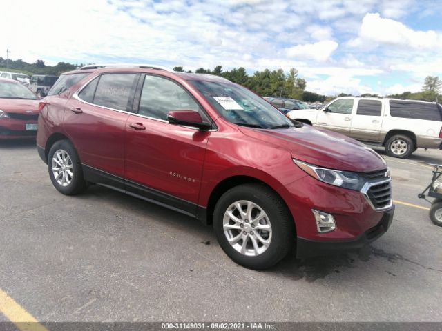 CHEVROLET EQUINOX 2018 2gnaxsev3j6148398