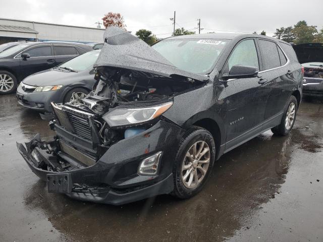 CHEVROLET EQUINOX LT 2018 2gnaxsev3j6148580