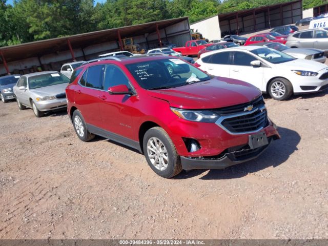 CHEVROLET EQUINOX 2018 2gnaxsev3j6153505