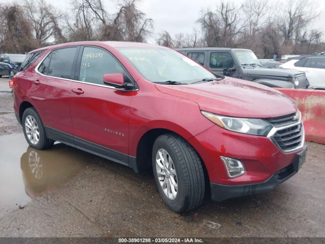 CHEVROLET EQUINOX 2018 2gnaxsev3j6157067