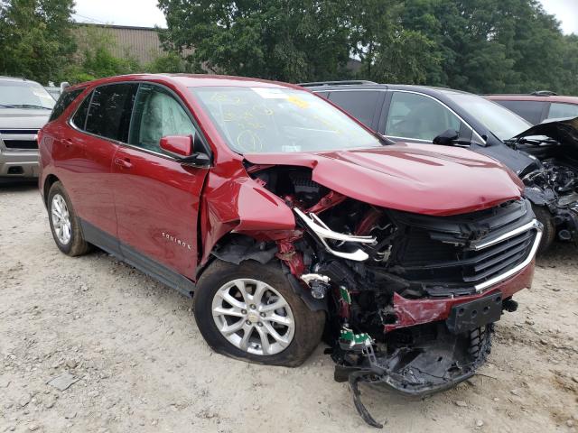 CHEVROLET EQUINOX LT 2018 2gnaxsev3j6160132