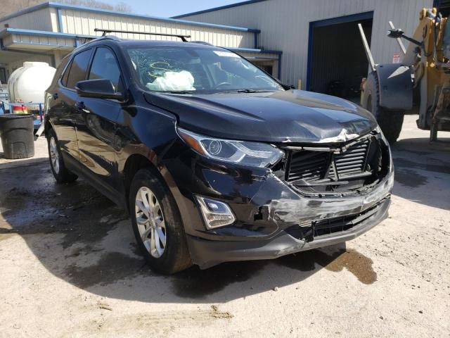 CHEVROLET EQUINOX LT 2018 2gnaxsev3j6162866