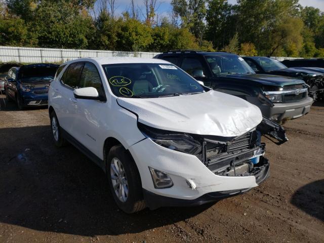 CHEVROLET EQUINOX LT 2018 2gnaxsev3j6166514