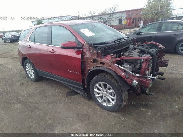 CHEVROLET EQUINOX 2018 2gnaxsev3j6171017