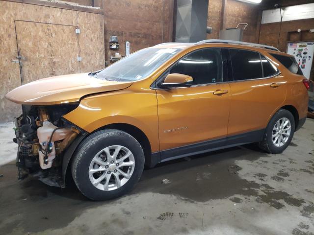 CHEVROLET EQUINOX LT 2018 2gnaxsev3j6171874