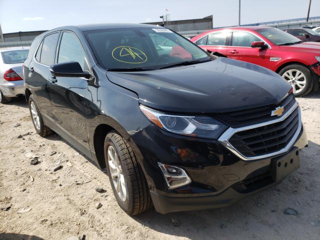 CHEVROLET EQUINOX LT 2018 2gnaxsev3j6177786