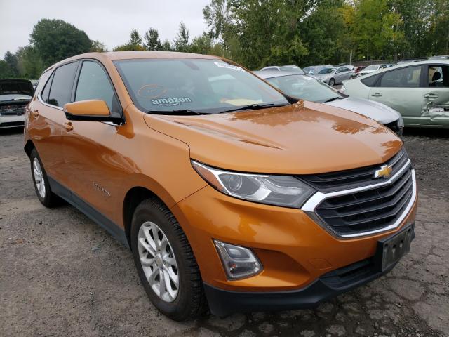 CHEVROLET EQUINOX LT 2018 2gnaxsev3j6185158