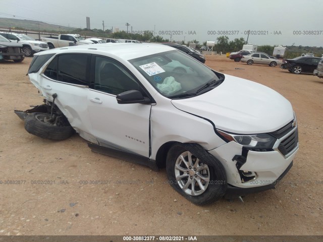 CHEVROLET EQUINOX 2018 2gnaxsev3j6189968