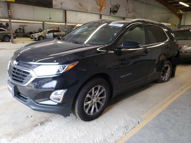 CHEVROLET EQUINOX 2018 2gnaxsev3j6208843