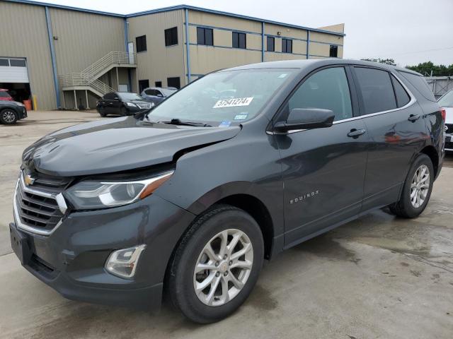 CHEVROLET EQUINOX 2018 2gnaxsev3j6211600