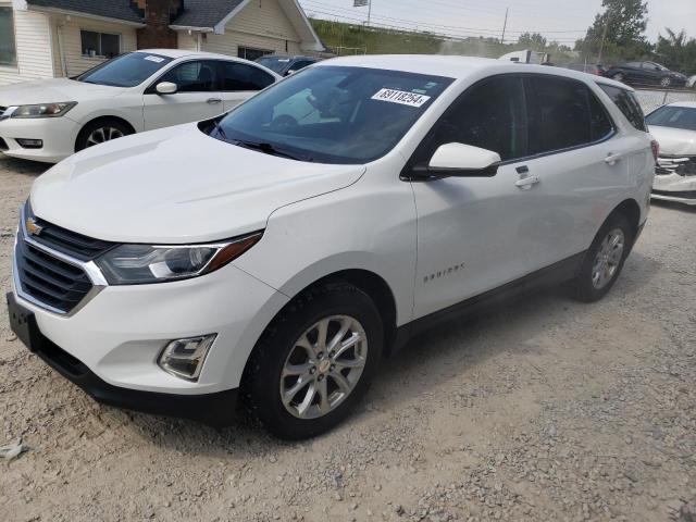 CHEVROLET EQUINOX LT 2018 2gnaxsev3j6213508