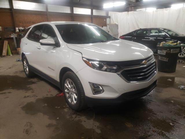 CHEVROLET EQUINOX LT 2018 2gnaxsev3j6217249