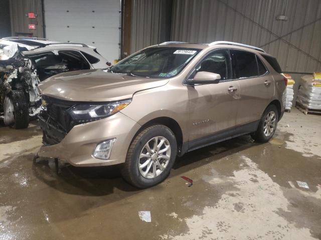 CHEVROLET EQUINOX LT 2018 2gnaxsev3j6220118