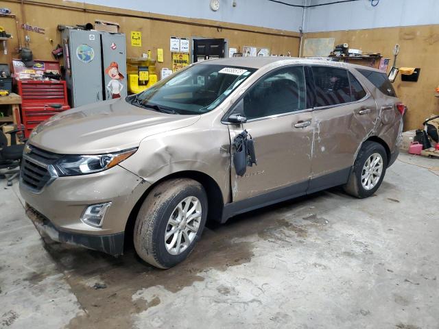 CHEVROLET EQUINOX LT 2018 2gnaxsev3j6221155