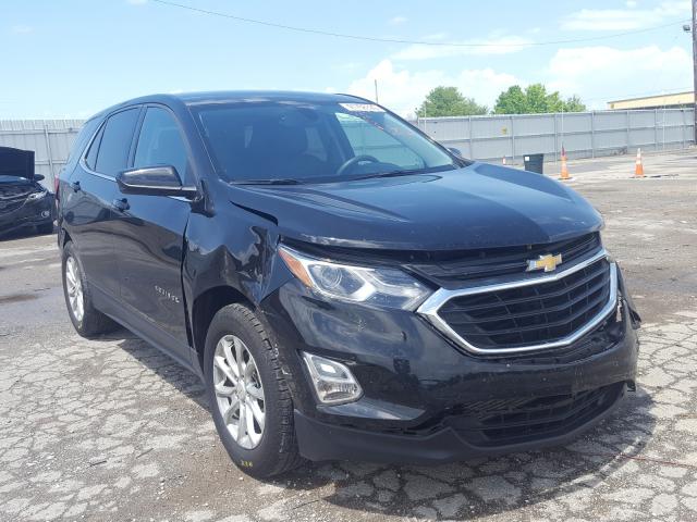 CHEVROLET EQUINOX LT 2018 2gnaxsev3j6223195