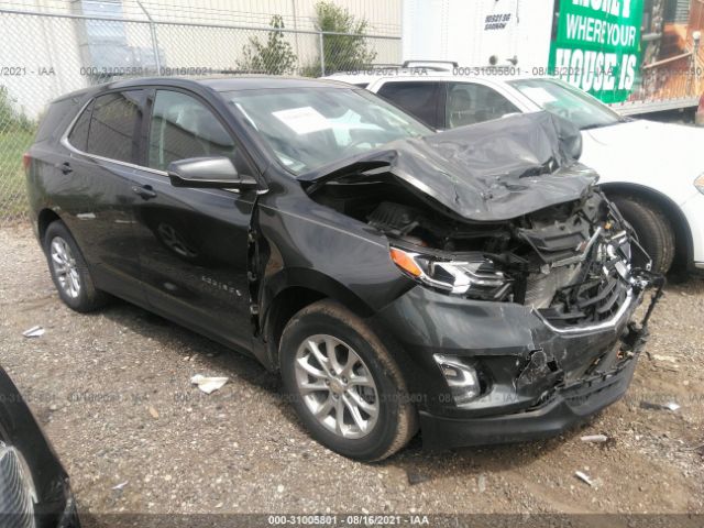 CHEVROLET EQUINOX 2018 2gnaxsev3j6226520