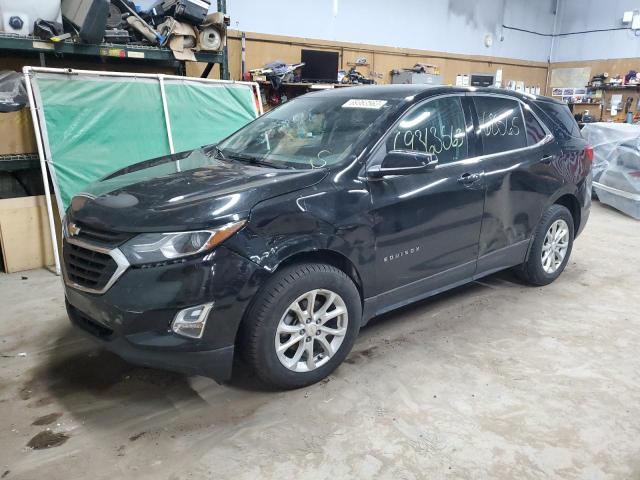 CHEVROLET EQUINOX LT 2018 2gnaxsev3j6227134