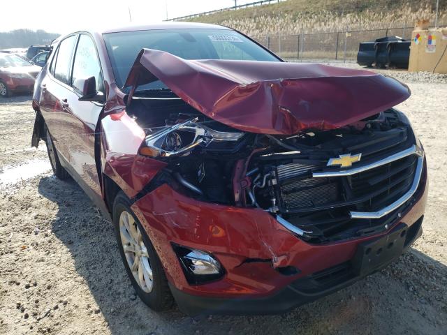 CHEVROLET EQUINOX LT 2018 2gnaxsev3j6228476