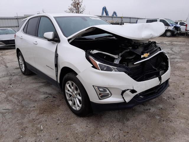 CHEVROLET EQUINOX LT 2018 2gnaxsev3j6232219