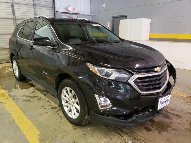 CHEVROLET EQUINOX LT 2018 2gnaxsev3j6233046