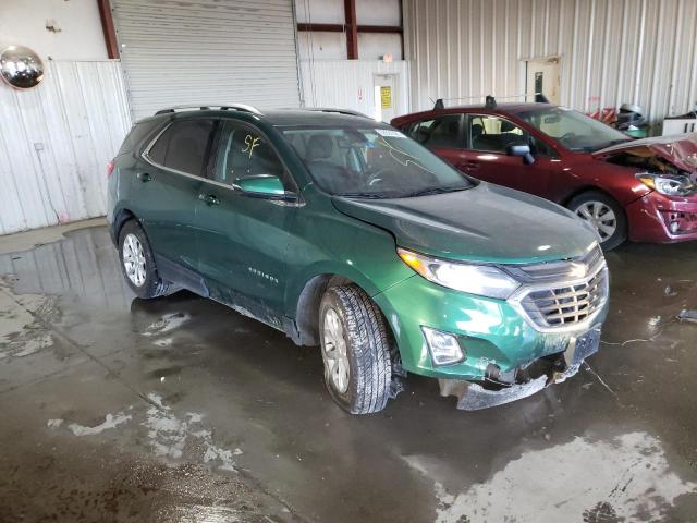 CHEVROLET EQUINOX LT 2018 2gnaxsev3j6234214